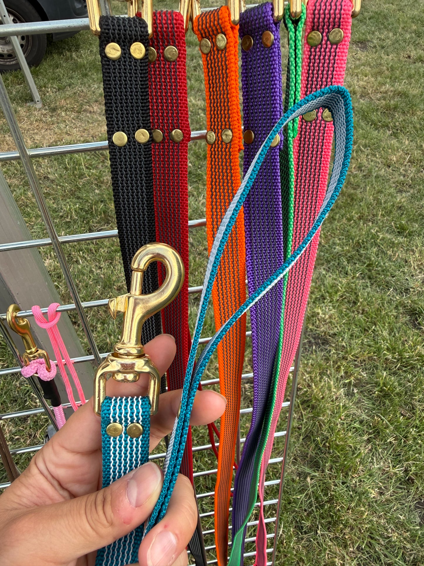 Grip Leads