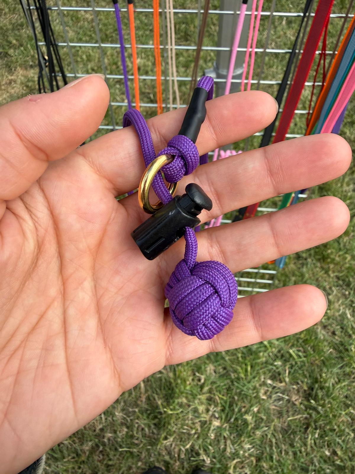 Monkey Slip Collar / Slip Lead