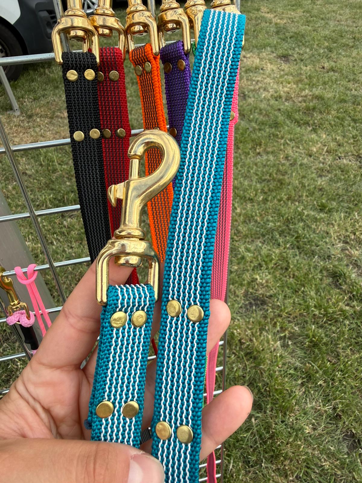 Super Grip Solid Brass Clip Leads