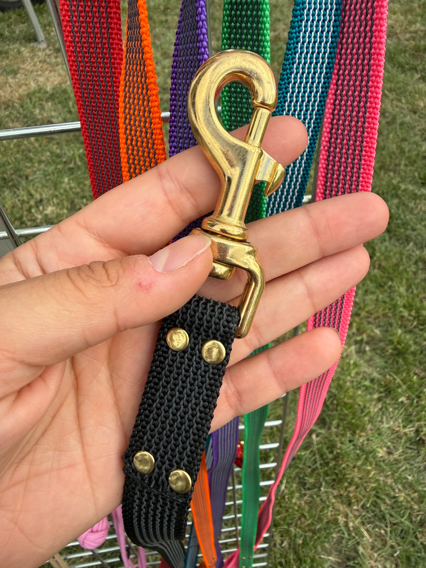 Grip Leads