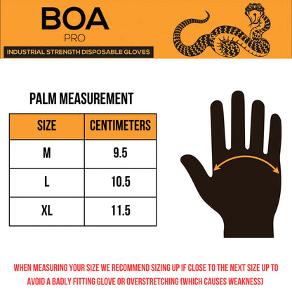 Tough Glove BOA Pro