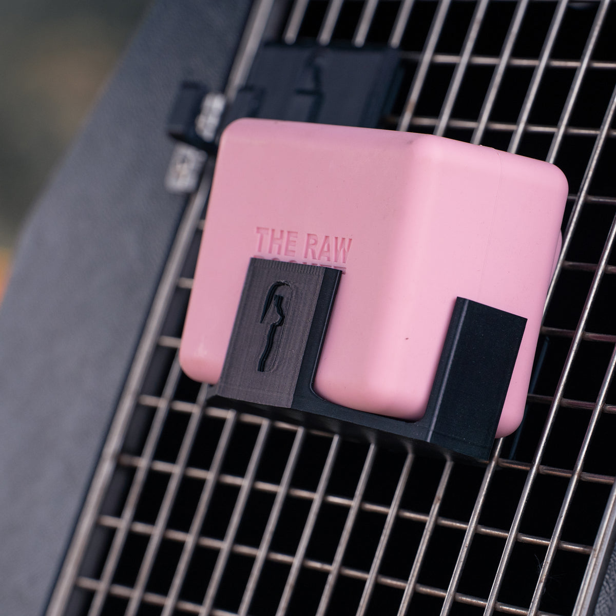 Raw Pocket Training Pouch Storage Crate Holder