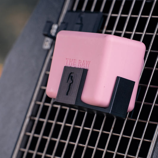 Raw Pocket Training Pouch Storage Crate Holder