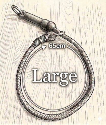 Circumference measurement of a slip collar