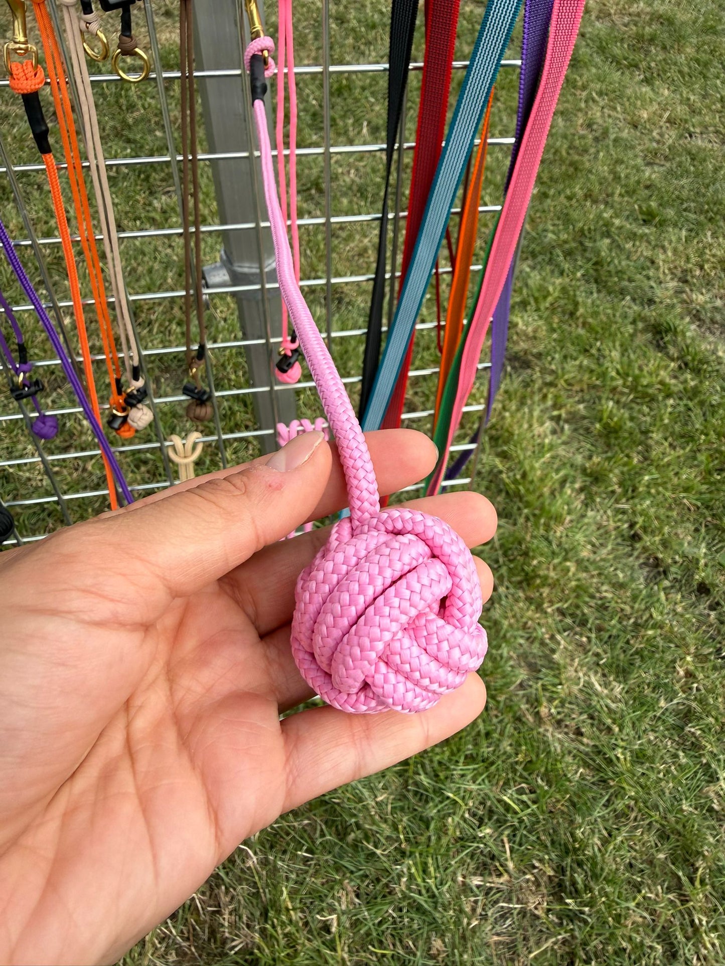 Monkey Clip lead