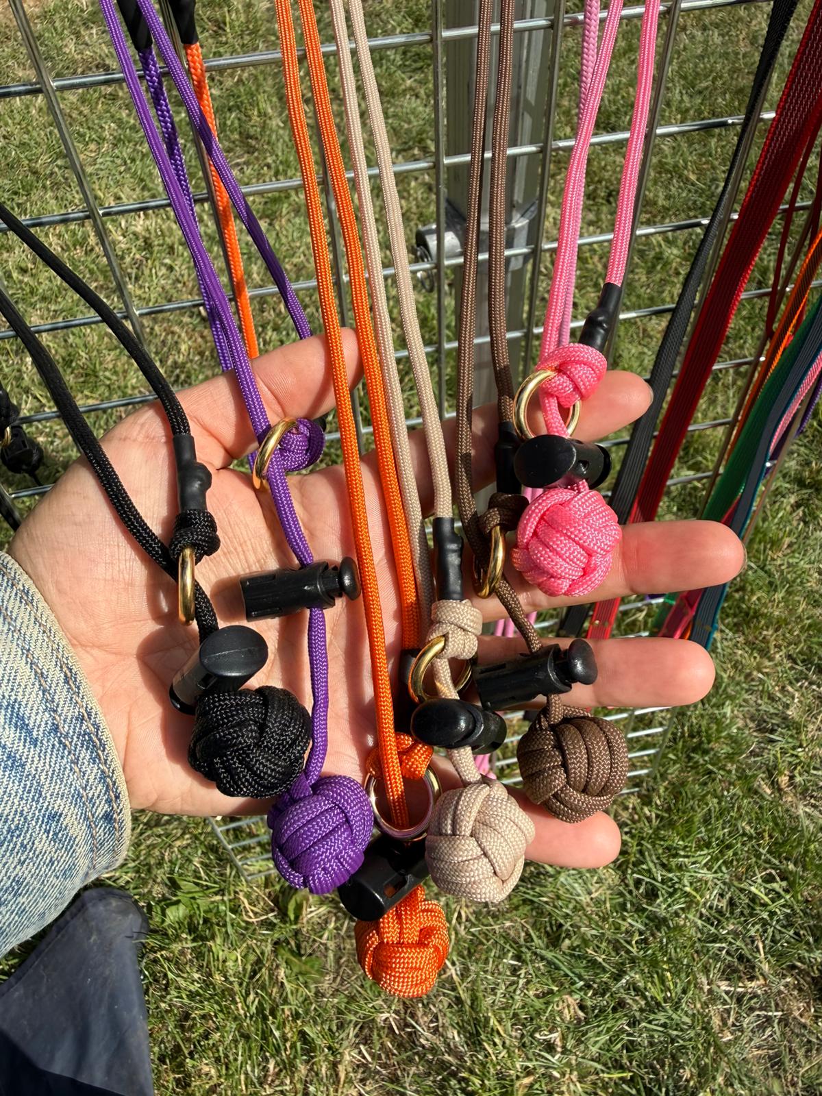 Monkey Slip Collar / Slip Lead