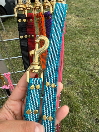 Super Grip Solid Brass Clip Leads
