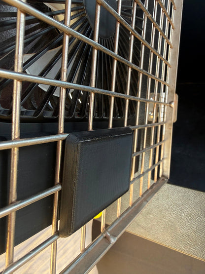 Crate Fan Holder Bracket